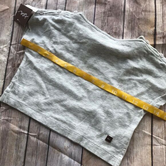 Tea Collection Girls Top Size 12-18 Months Catalonia Perico Mosaic Bird Knit NEW - Picture 7 of 8